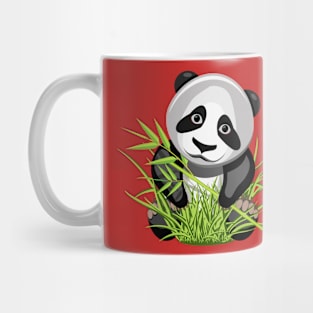 Panda Mug